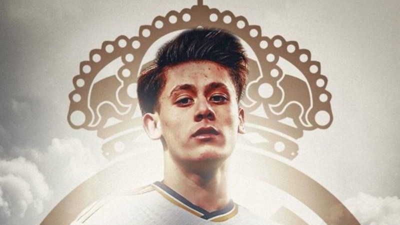 Fənərbağça Arda Güleri Real Madridə satıb