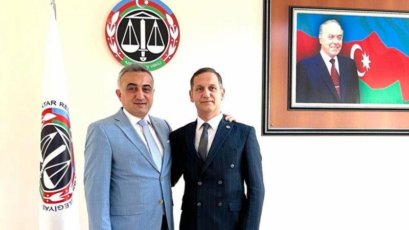 Naxçıvan Vəkillər Kollegiyasında vəzifə dəyişikliyi