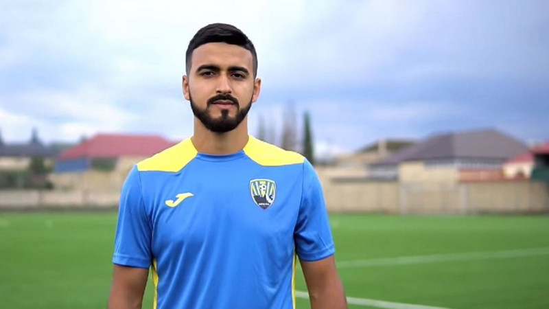 Kəpəz yeni transferini açıqlayıb