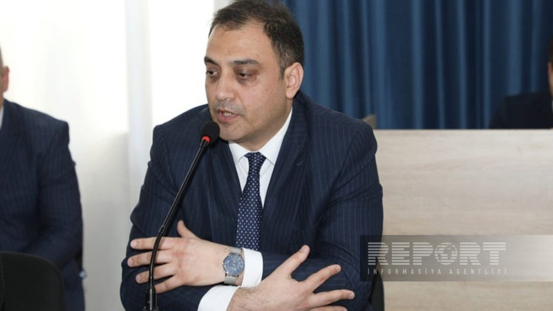 Milli Hidrometeorologiya Xidmətinə yeni rəis təyin olunub