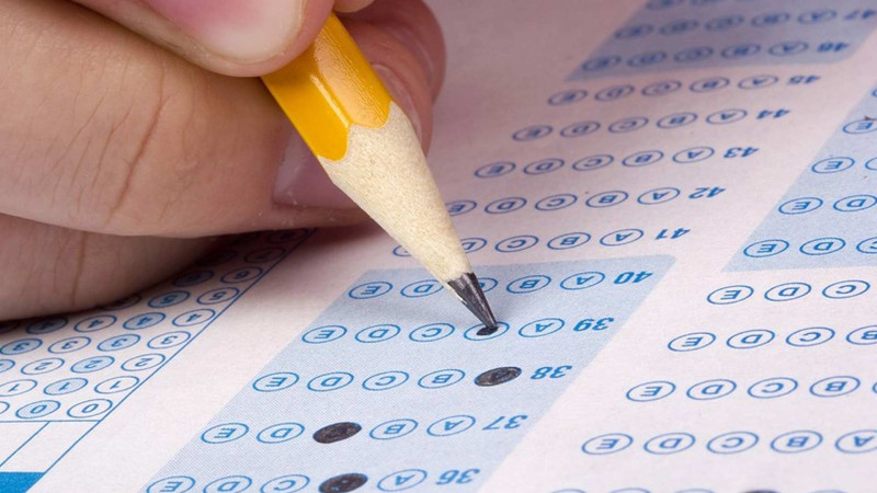 MİQ imtahanlarında iki test tapşırığında doğru cavab olmayıb