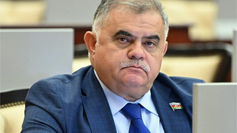 Milli Məclisin deputatı “Şöhrət” ordeni ilə təltif edilib
