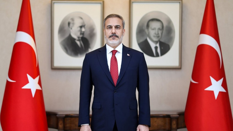 Hakan Fidan Azərbaycana səfər edəcək