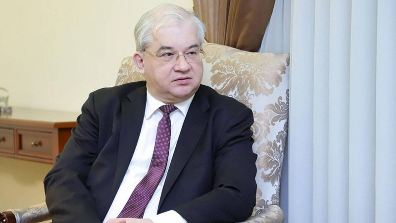 Sergey Lavrovun xüsusi nümayəndəsi Bakıya gəlir
