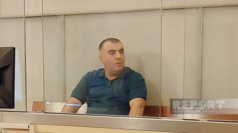 Rəşad Dağlı 9 il 6 ay müddətinə azadlıqdan məhrum edilib
