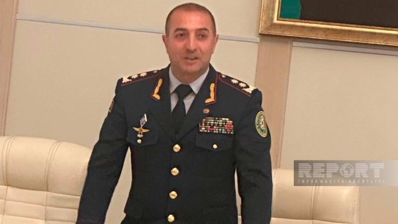 DSX rəisinə yeni müavin təyin edilib
