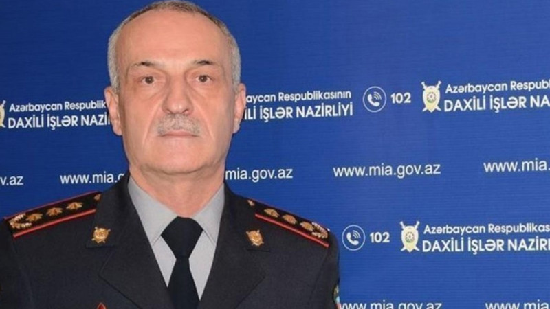 Ehsan Zahidov təqaüdə göndərilib