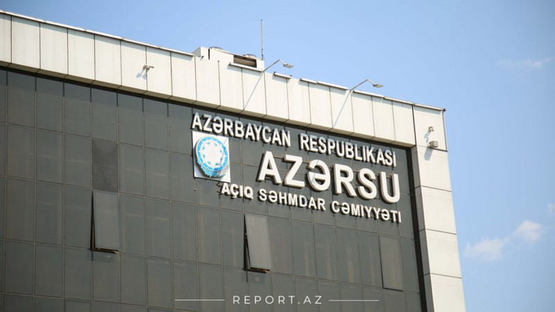 Azərsu: Bakı-Ələt yolunda magistral su kəmərində baş verən qəza aradan qaldırılıb