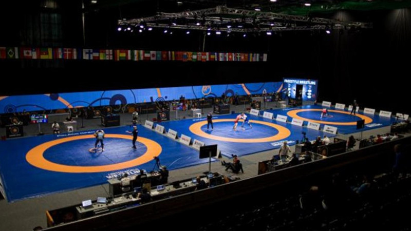 Azərbaycanlı güləşçilər “Poland Open” turnirində iştirak edəcəklər
