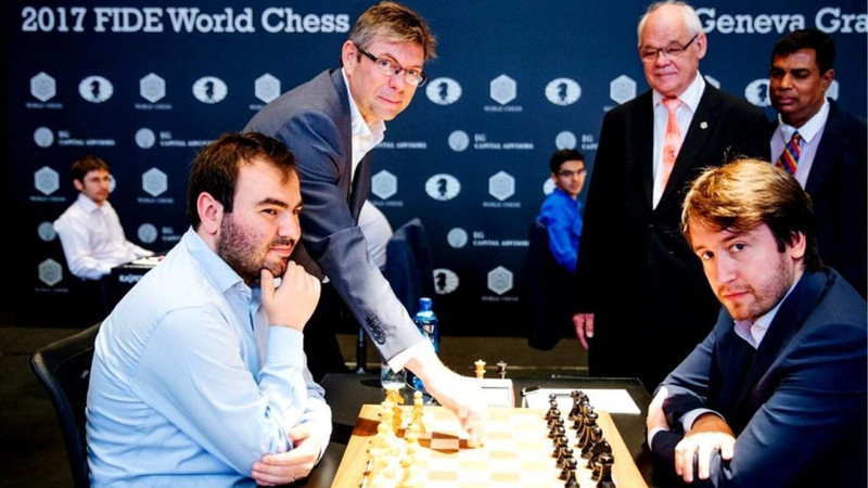 Teymur Rəcəbov və Şəhriyar Məmmədyarov FIDE reytinqində irəliləyiblər