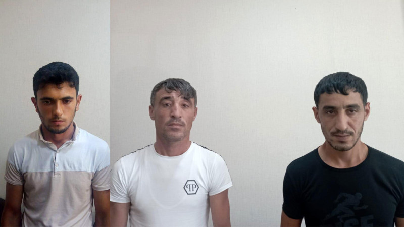 Sabirabadda 17 yaşlı qızı qaçıranlar tutulublar
