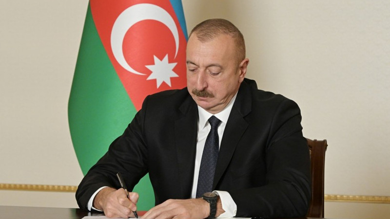 Penitensiar xidmətə yeni rəis təyin edilib