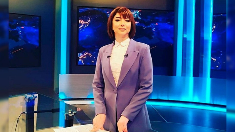 Telejurnalist Natəvan Babayevanın nəşi Salyana aparılıb