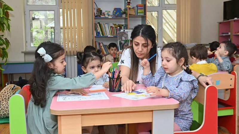 Bağça müəllimləri sertifikatlaşdırmadan keçəcəklər