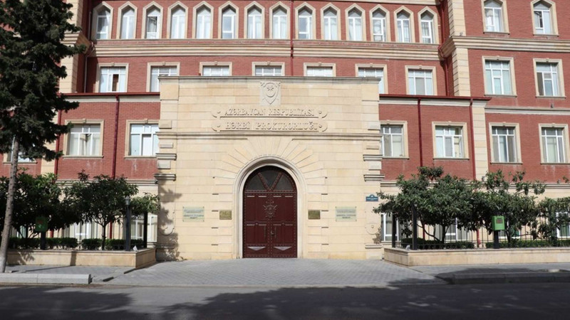 Azərbaycan Ordusunun əsgəri özünü güllələyərək öldürüb