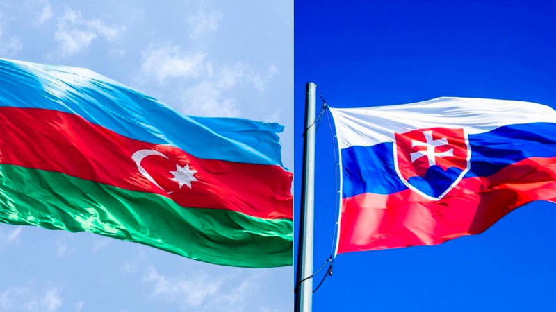 Azərbaycanın Slovakiyada səfirliyi təsis edilib