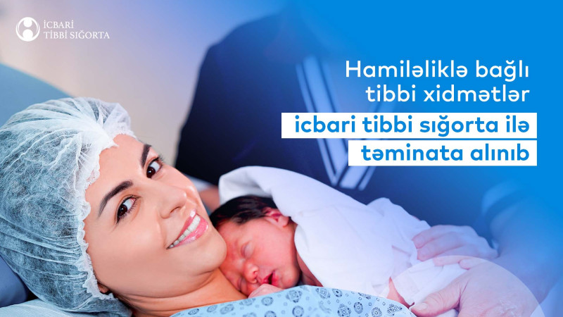 Agentlik: Dövlət xəstəxanalarında doğuş və qeysəriyyə əməliyyatı ödənişsizdir