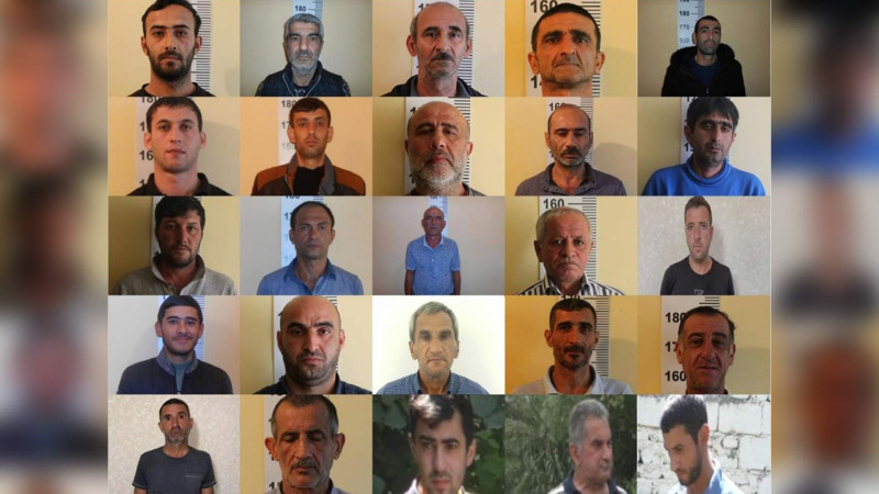 Ağdaşda polis silsilə əməliyyatlar keçirib, 25 nəfər saxlanılıb