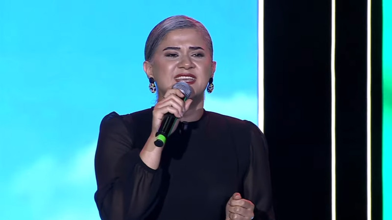 Türkiyəli istedad “Ay Laçın” mahnısı ilə münsiflər heyətini heyran edib - VİDEO