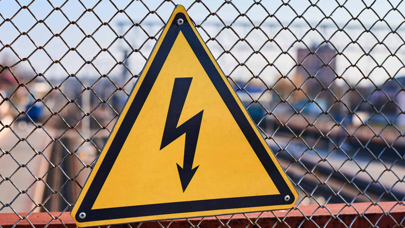 Göyçayda 31 yaşlı qadını elektrik cərəyanı vurub