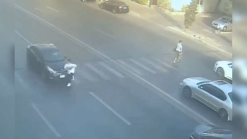 Bu il Bakıda avtomobilin vurduğu 65 piyada ölüb - VİDEO