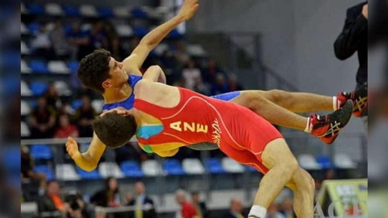 Azərbaycan güləş millisi dünya çempionatında iki medal qazanıb