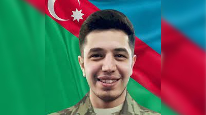 Şəhidin anası vəfat edib