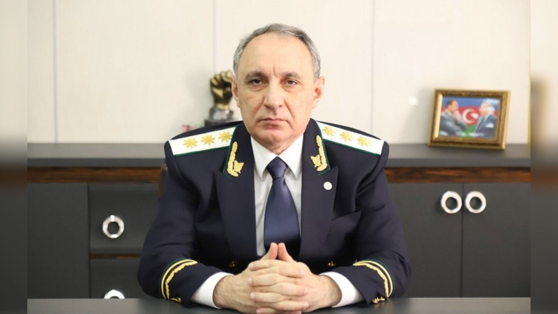 Baş prokurorluqda bu vəzifəyə yeni təyinat olub
