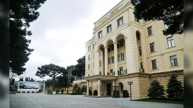 Ermənistan Azərbaycan Ordusunun Kəlbəcər istiqamətində mövqelərini atəşə tutub