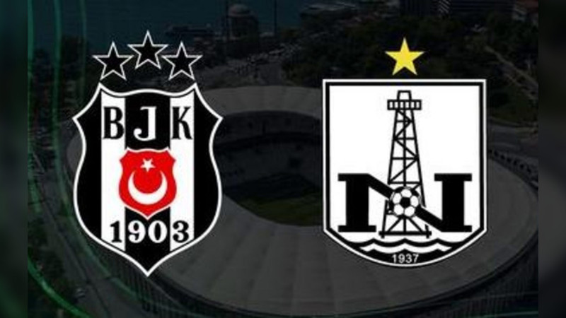 Beşiktaş - Neftçi oyununun başlama saatı dəyişdirilib