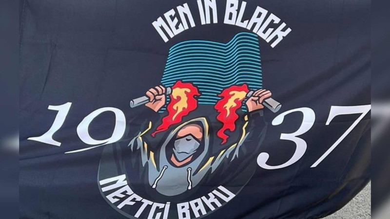 “Neftçi”nin fanat qrupu “Beşiktaş”ın stadionuna buraxılmayıb