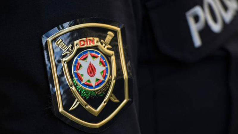Gəncə Şəhər Baş Polis İdarəsində yeni təyinat olub