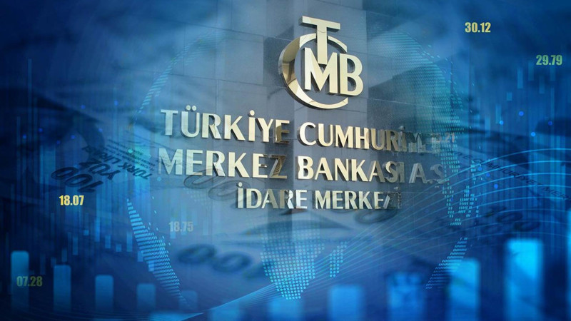 Türkiyə Mərkəzi Bankı uçot dərəcəsini 25%-ə qaldırıb