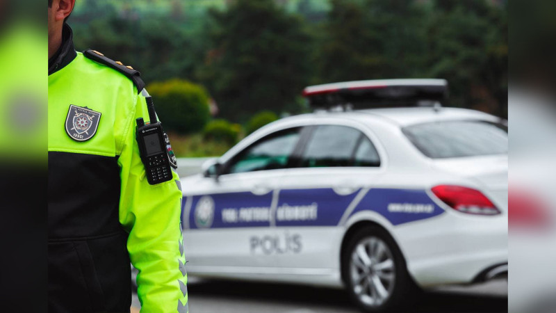 Yol polisi bayram günlərində səfərə hazırlaşan sürücülərə müraciət edib