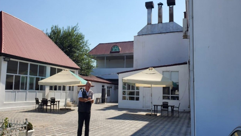 İmişli: restoran sahibi cərimələnib