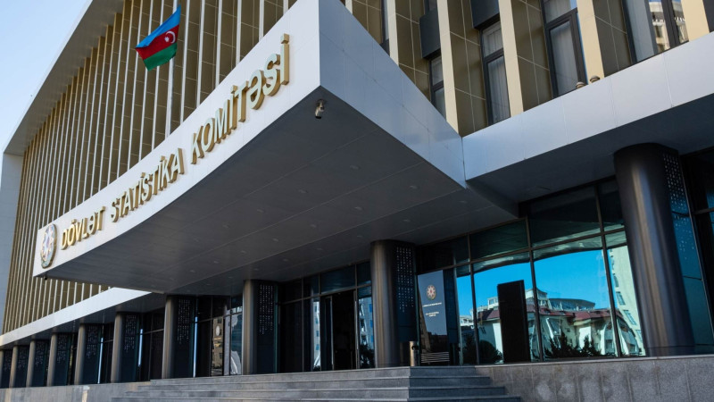 Azərbaycanda sənaye məhsullarının istehsalı artıb