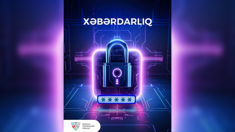 Elektron Təhlükəsizlik Xidməti “WhatsApp”la bağlı istifadəçilərə müraciət edib