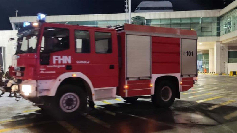FHN: ötən sutka ərzində 67 yanğına çıxış olub