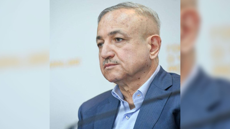 Vaqif Mustafayev 2-ci dərəcəli “Əmək” ordeni ilə təltif edilib