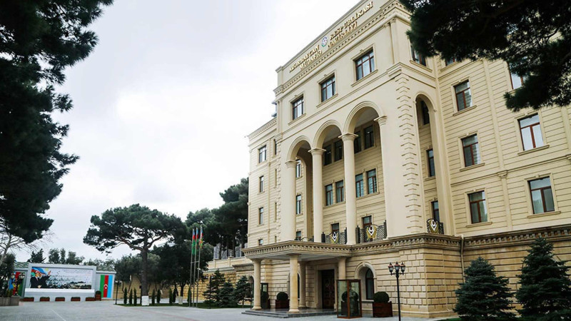 Azərbaycan Ordusunun Füzulidə mövqeləri atəşə tutulub