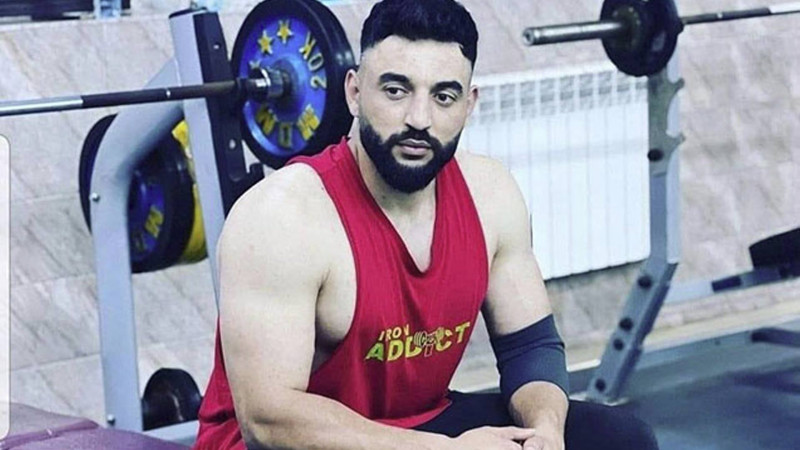 Qaxda 31 yaşlı kişinin meyiti aşkarlanıb