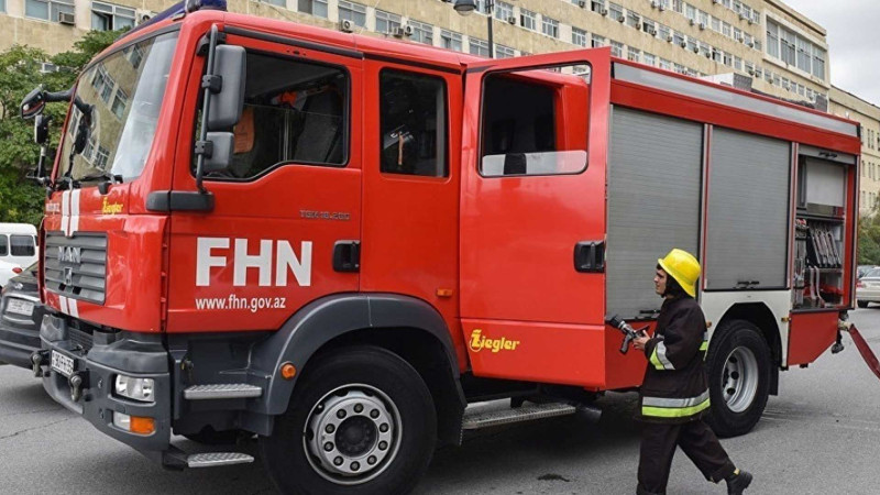 FHN: Ötən sutka 74 yanğına çıxış olub