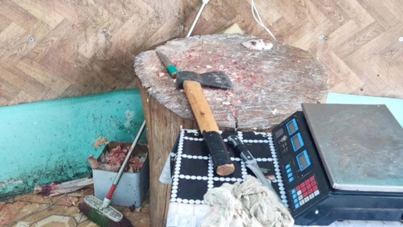 Bakıda 5 ət satışı məntəqəsində nöqsanlar aşkar olunub
