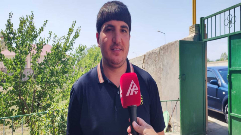 İranda həbs olunmuş 2 Naxçıvan sakini sərbəst buraxılıb