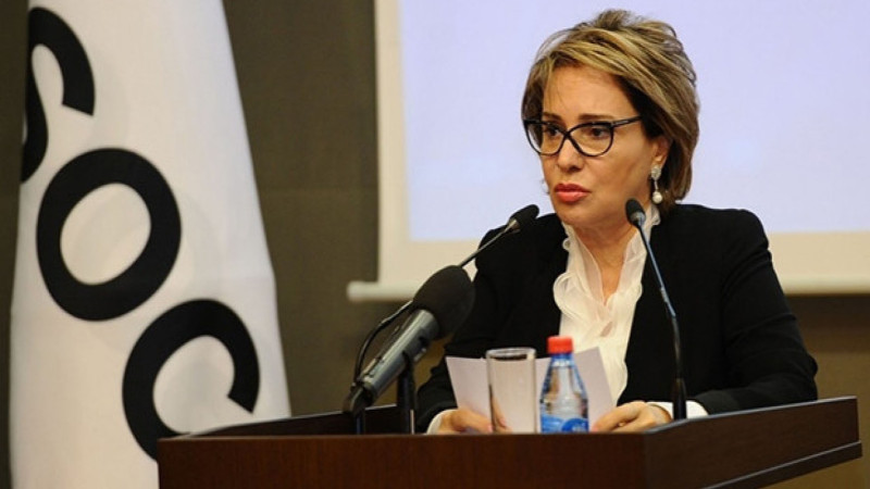 Rəfiqə Hüseyn-zadə SOCAR-nin vitse-prezidenti vəzifəsindən azad edilib