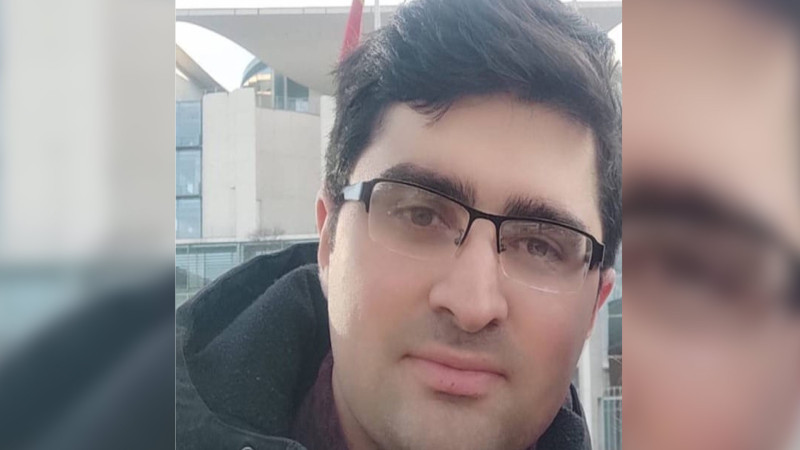 İranda həbsdə olan Fərid Səfərliyə hökm oxunub