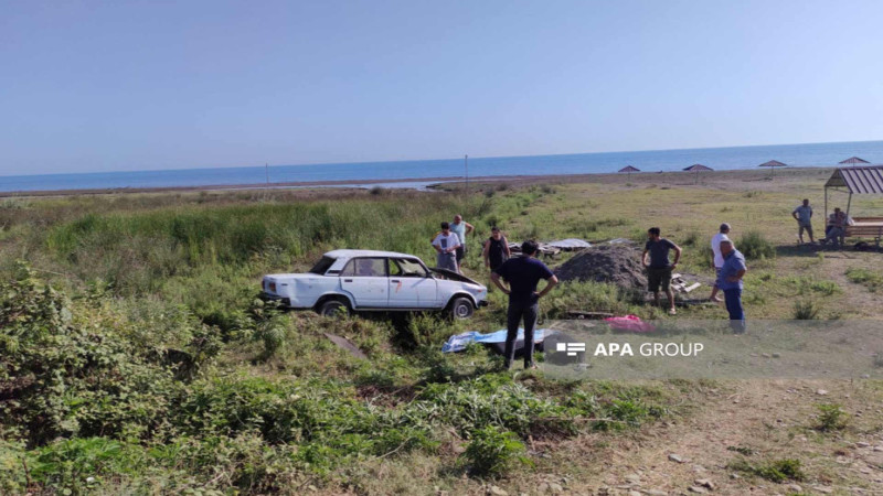 Hacıqabulda qəza baş verib, ölən və yaralanan var