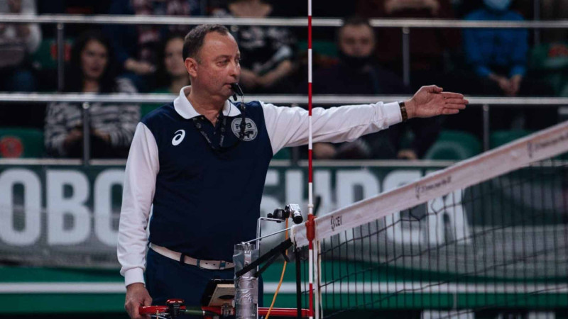 Azərbaycanlı hakim Avropa çempionatının oyunlarını idarə edəcək