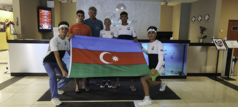 Azərbaycanın çimərlik voleybolçuları Riqada keçiriləcək turnirdə iştirak edəcəklər