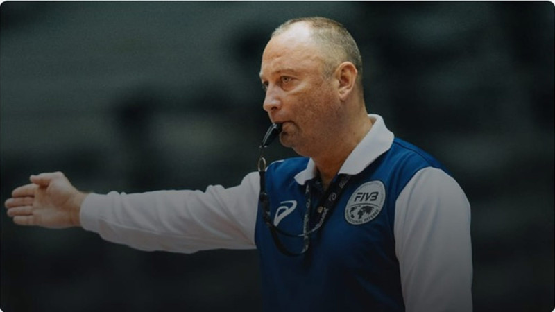 Azərbaycanlı hakim Avropa çempionatının oyunlarını idarə edəcək